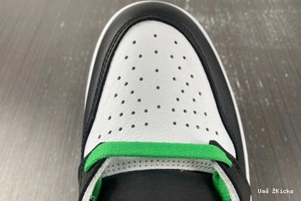 “Lucky Jordan 9225 144 Air Green” DZ5485- 1 Bright High OG 1022